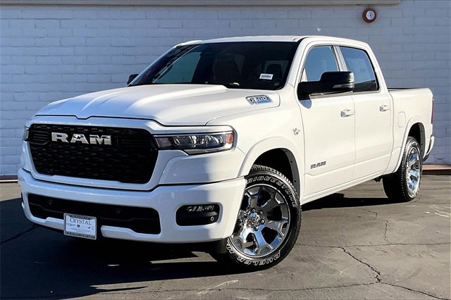 New 2026 RAM 1500 Big Horn image 1