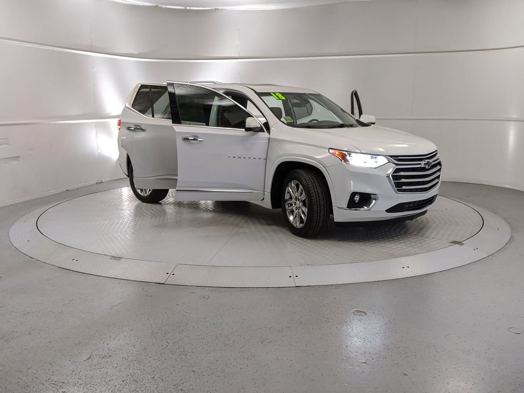 Used 2018 Chevrolet Traverse High Country image 7