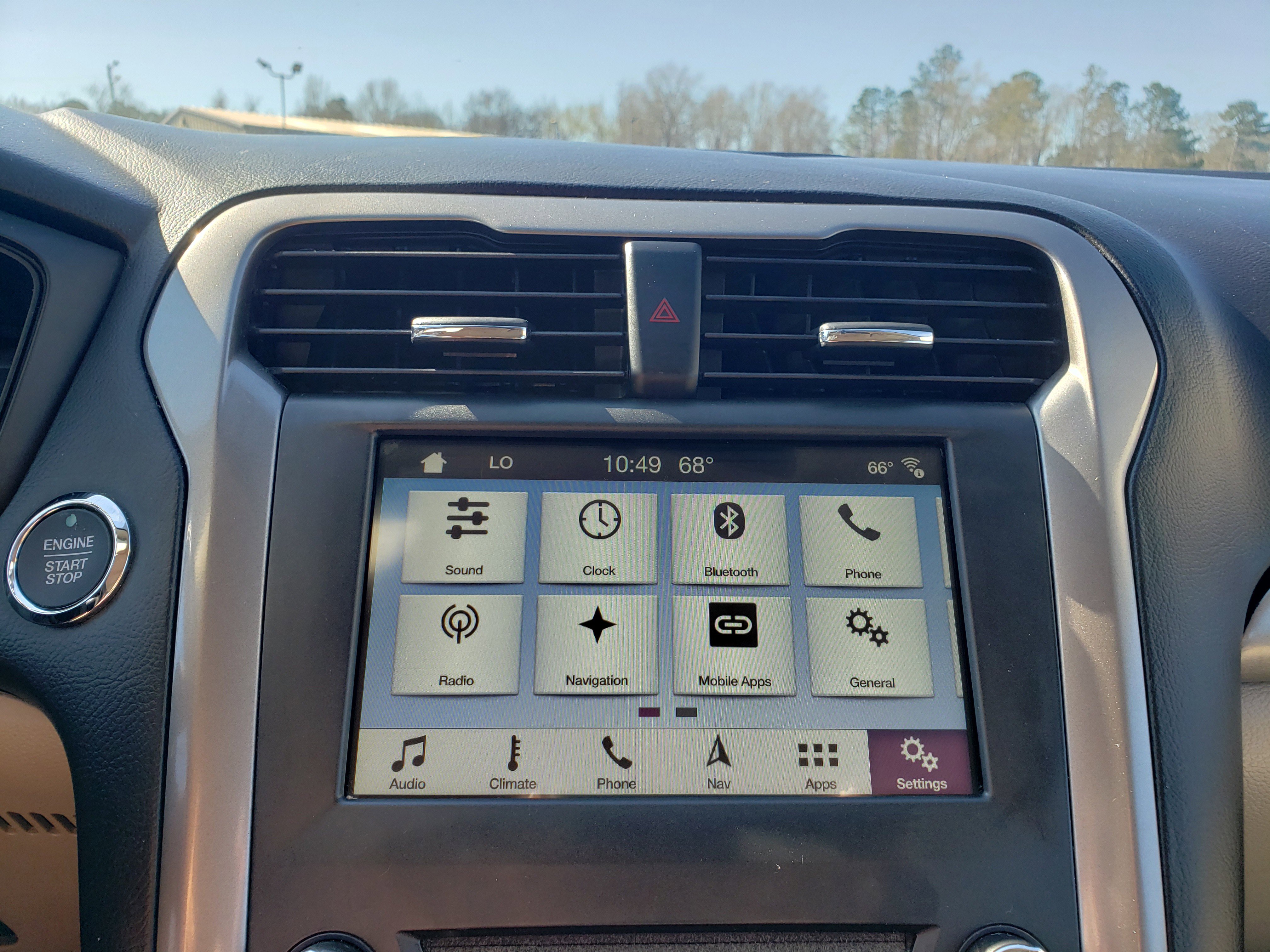 Used 2018 Ford Fusion SE w/ Fusion SE Technology Package image 21