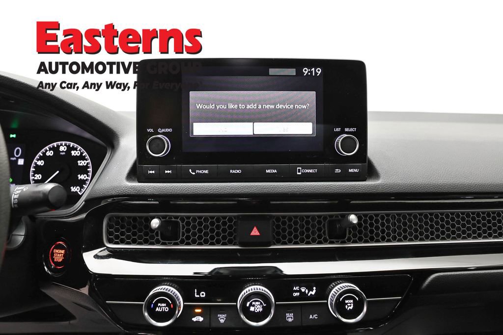 Used 2024 Honda Civic LX image 11