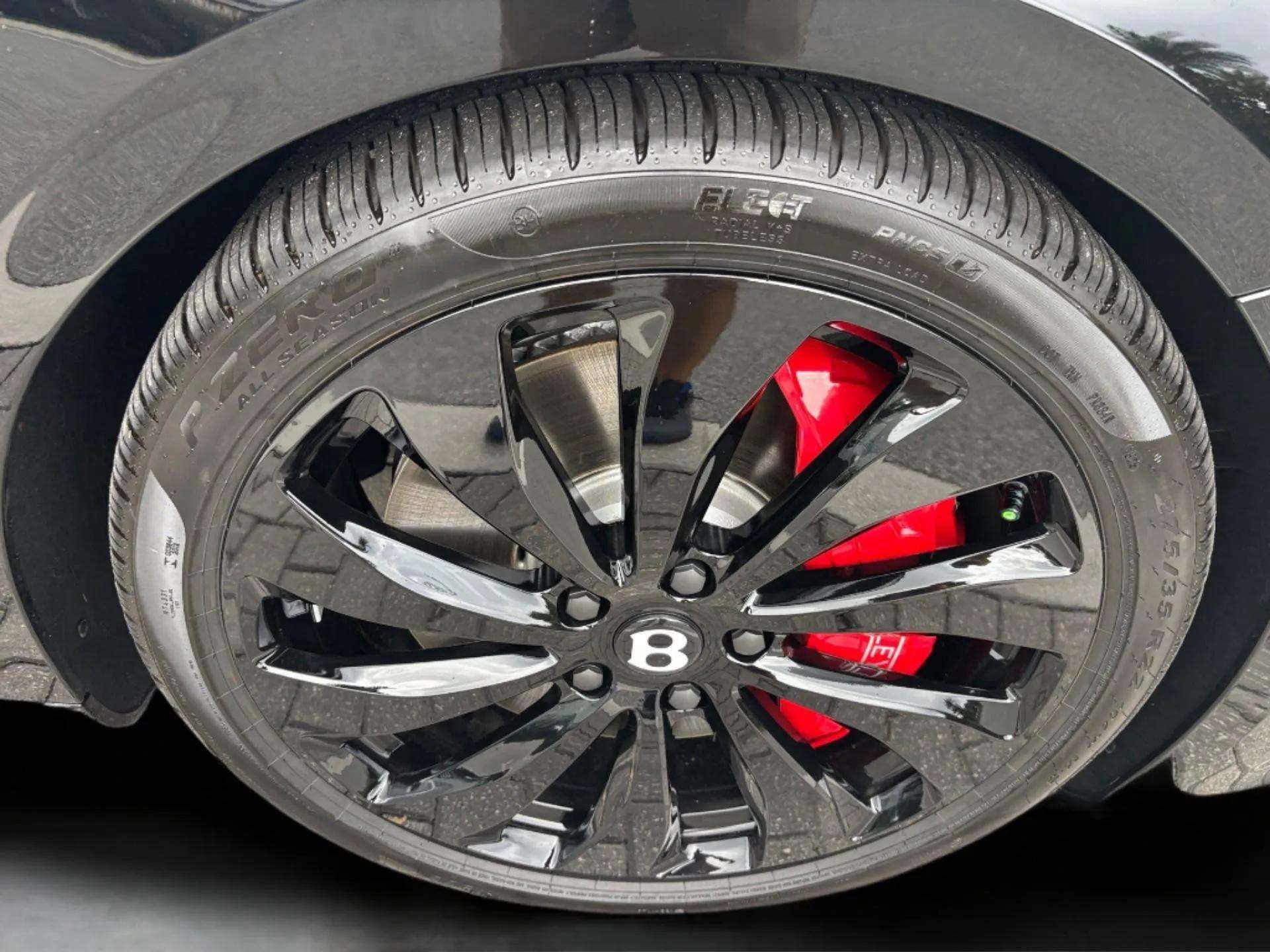 New 2025 Bentley Continental GT Mulliner image 50