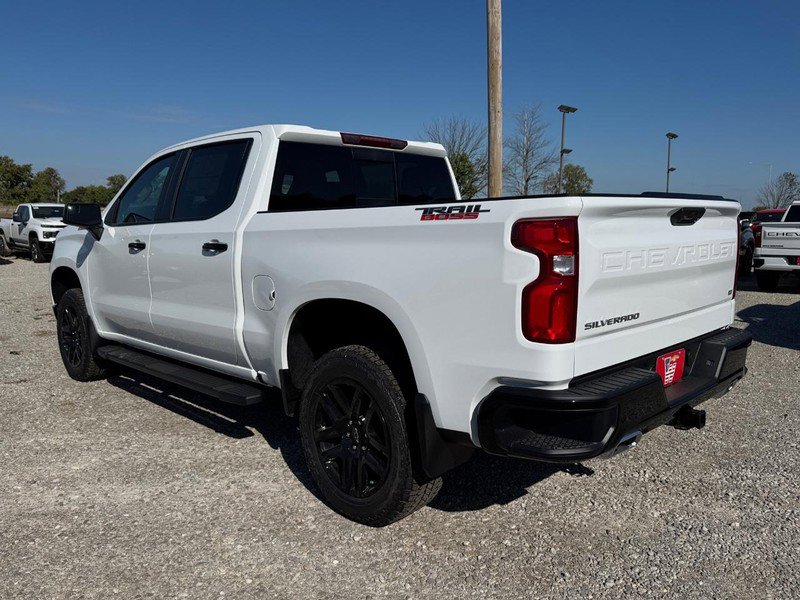 New 2026 Chevrolet Silverado 1500 LT Trail Boss w/ Convenience Package II AWD/4WD image 3