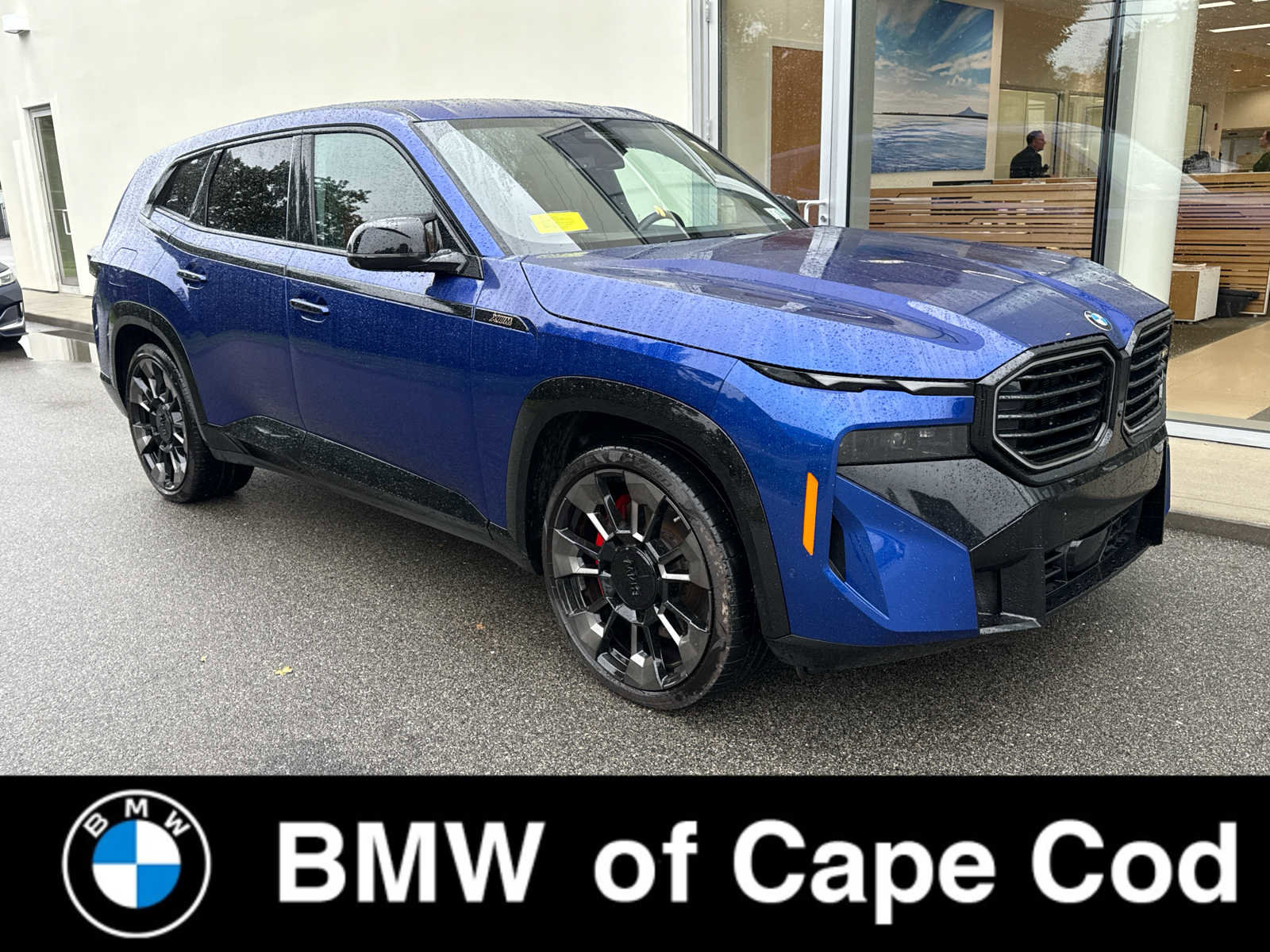 Used 2023 BMW XM w/ M Driver's Package