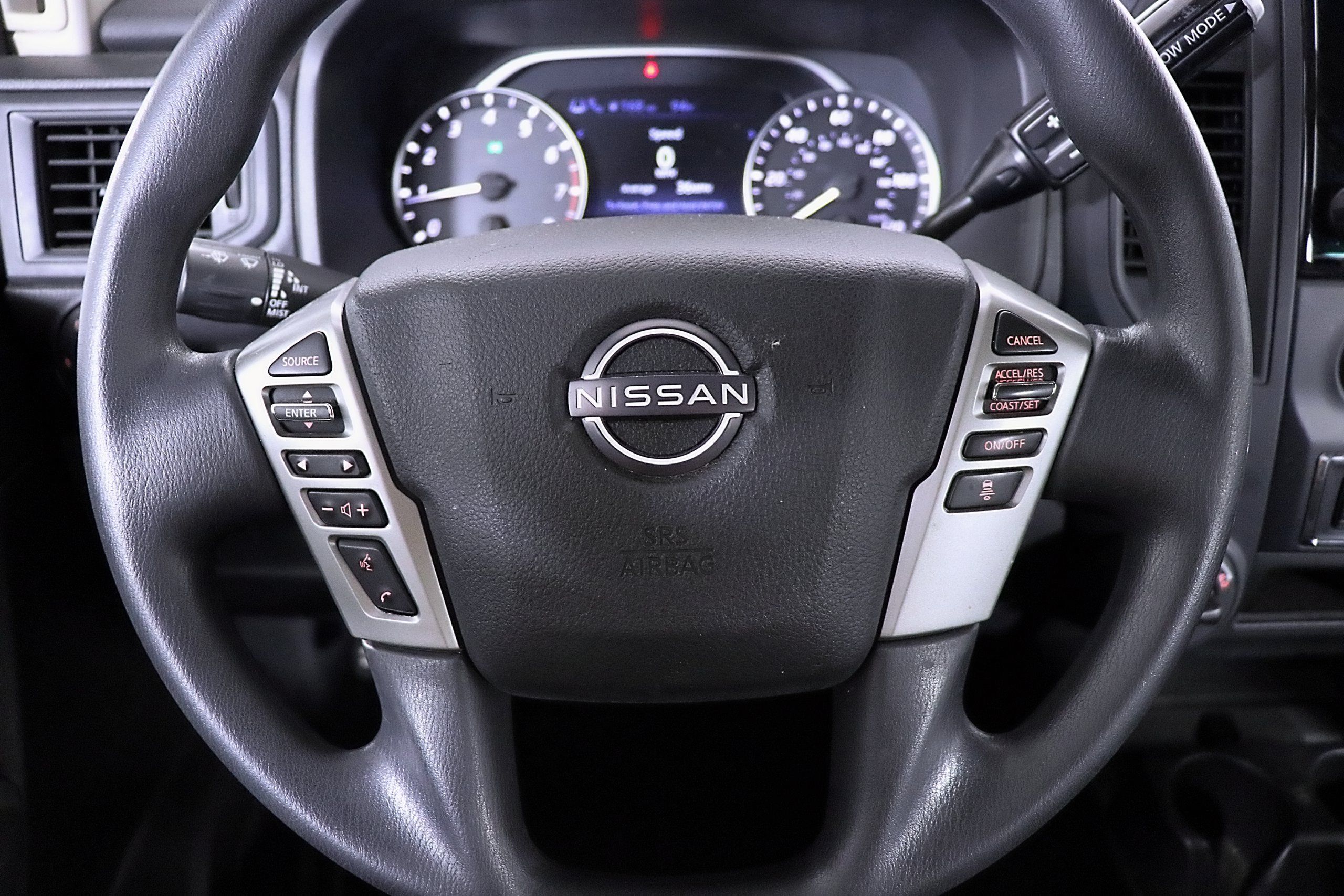 Used 2024 Nissan Titan SV w/ Accessory Utility Package AWD/4WD image 16