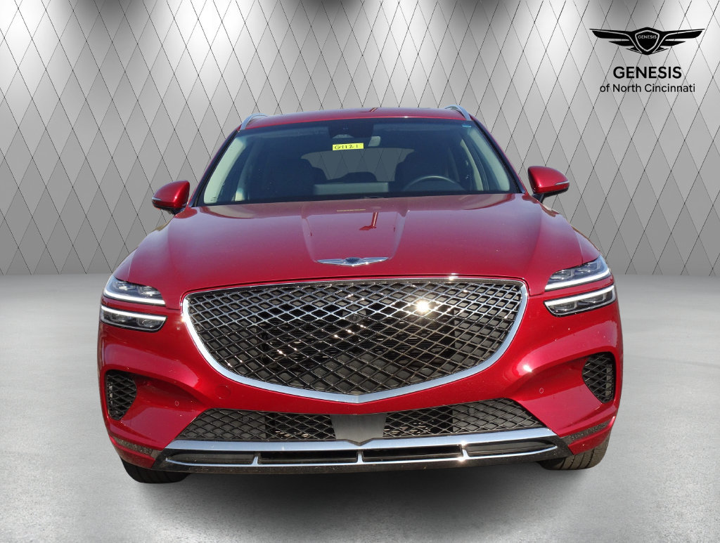 Used 2023 Genesis GV70 2.5T w/ Advanced Package AWD/4WD image 9