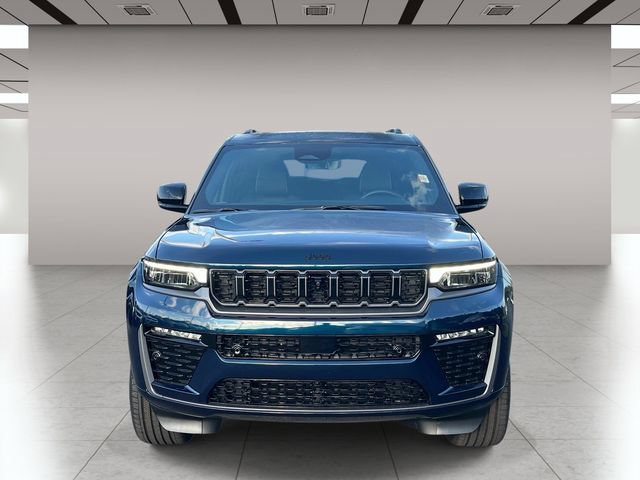 New 2027 Jeep Grand Cherokee L Summit w/ Obsidian Package AWD/4WD image 9