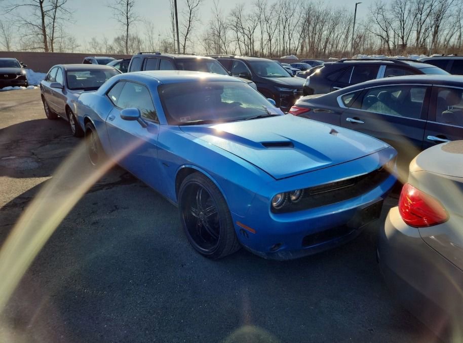 Used 2015 Dodge Challenger R/T w/ Quick Order Package 22B R/T