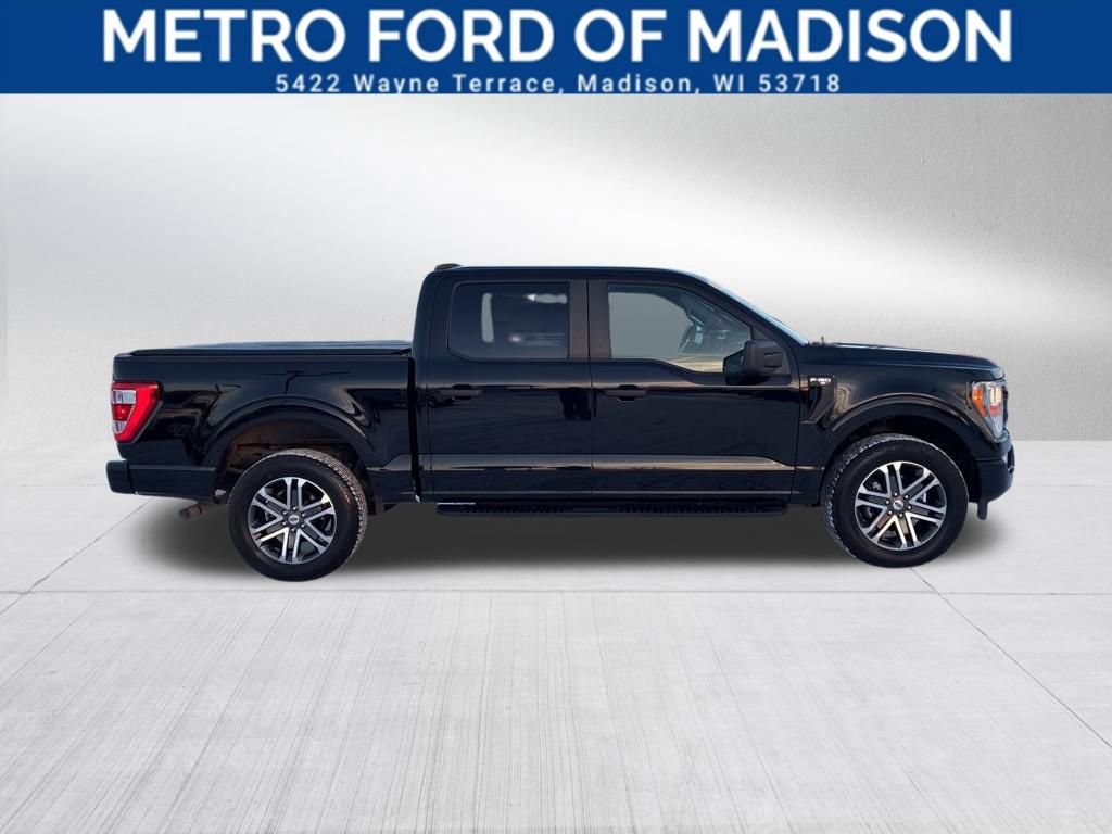 Used 2022 Ford F150 XL w/ STX Appearance Package