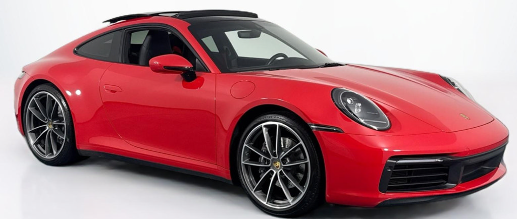 Used 2020 Porsche 911 Carrera image 9