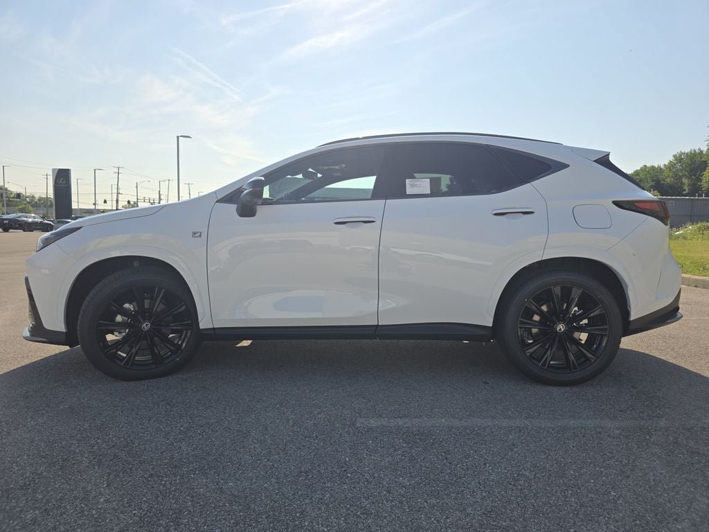 New 2026 Lexus NX 350 F Sport AWD/4WD image 5