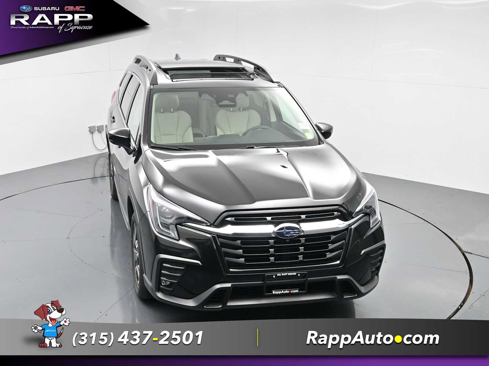 Used 2025 Subaru Ascent Limited AWD/4WD image 19