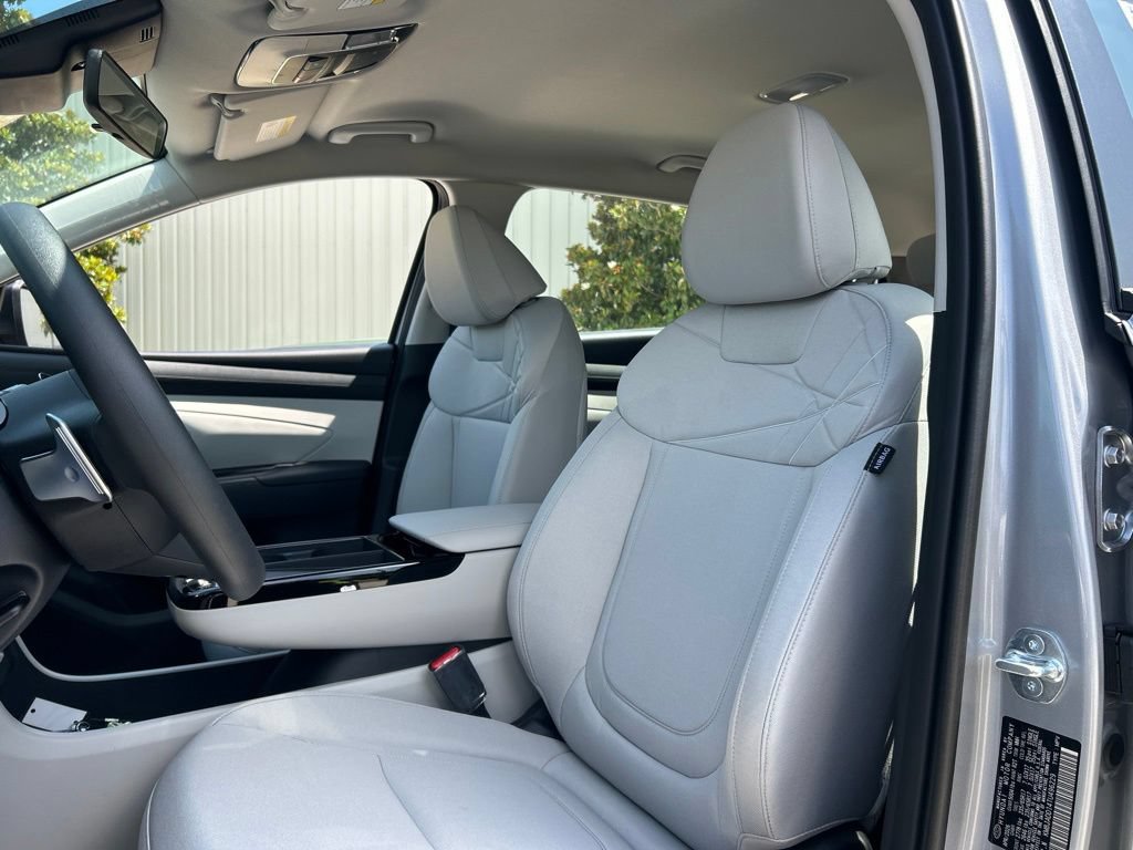 New 2026 Hyundai Tucson Blue SE AWD/4WD image 23
