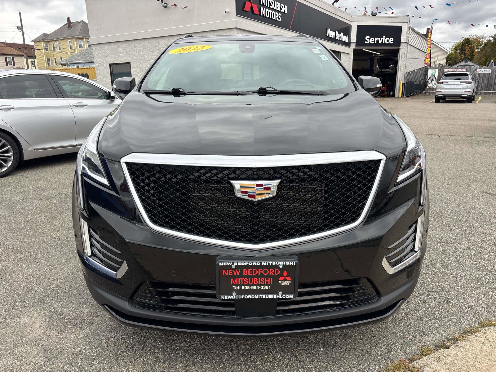 Used 2022 Cadillac XT5 Sportv w/ Platinum Package image 2