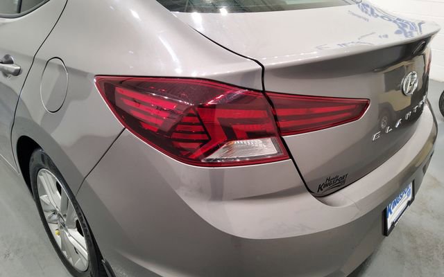Used 2020 Hyundai Elantra Value Edition FWD image 9