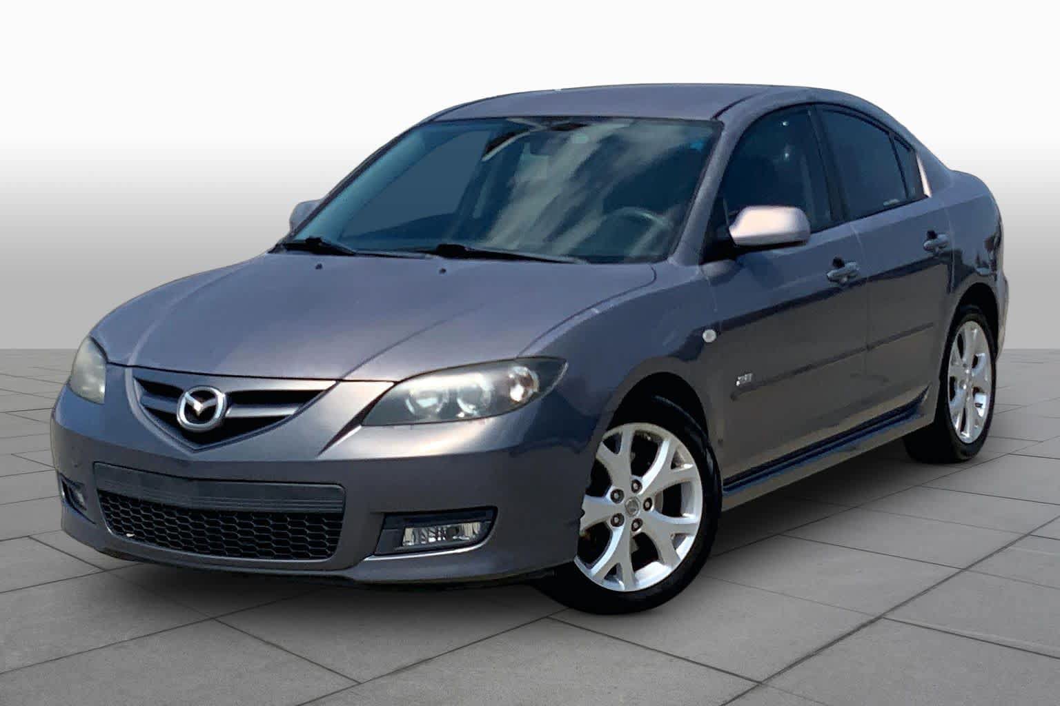 Used 2007 MAZDA MAZDA3 s Touring FWD video 1