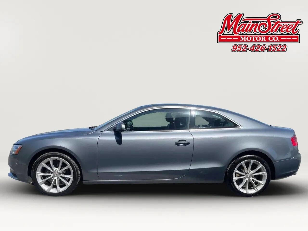Used 2014 Audi A5 2.0T Premium w/ Lighting Package AWD/4WD image 4