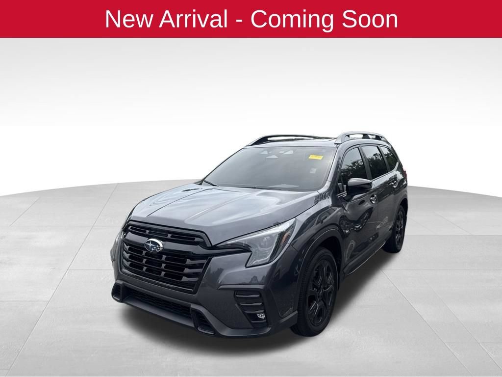 Used 2025 Subaru Ascent Onyx Edition
