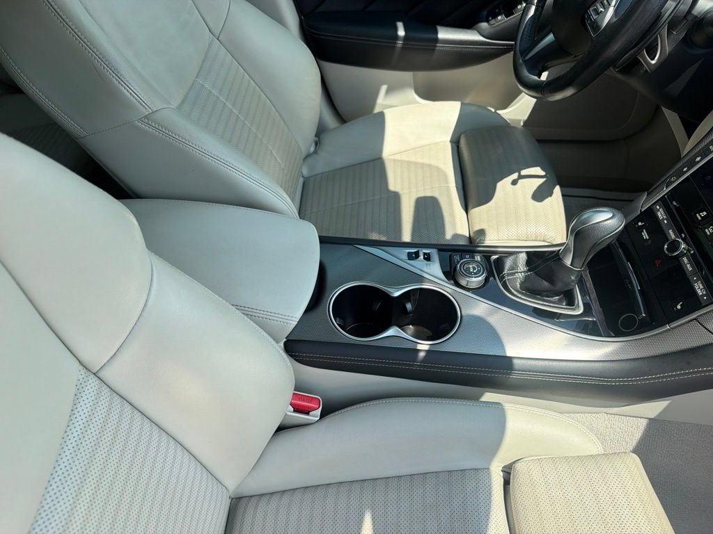 Used 2017 INFINITI Q50 Sport AWD/4WD image 46