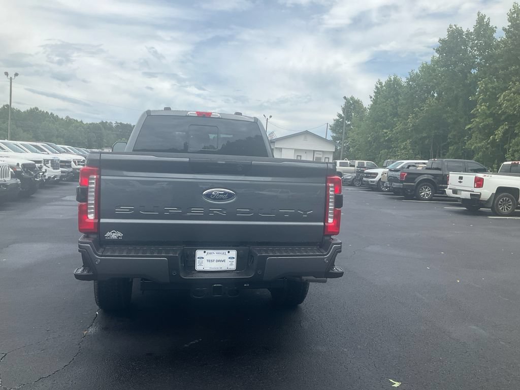 New 2026 Ford F250 XL w/ STX Appearance Package AWD/4WD image 6