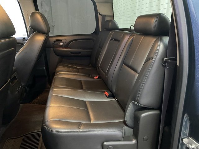 Used 2013 GMC Sierra 2500 SLT w/ SLT Convenience Package image 11