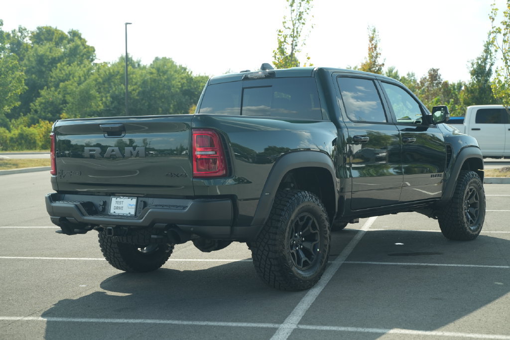 New 2027 RAM 1500 RHO w/ RHO Level 1 Equipment Group AWD/4WD image 7