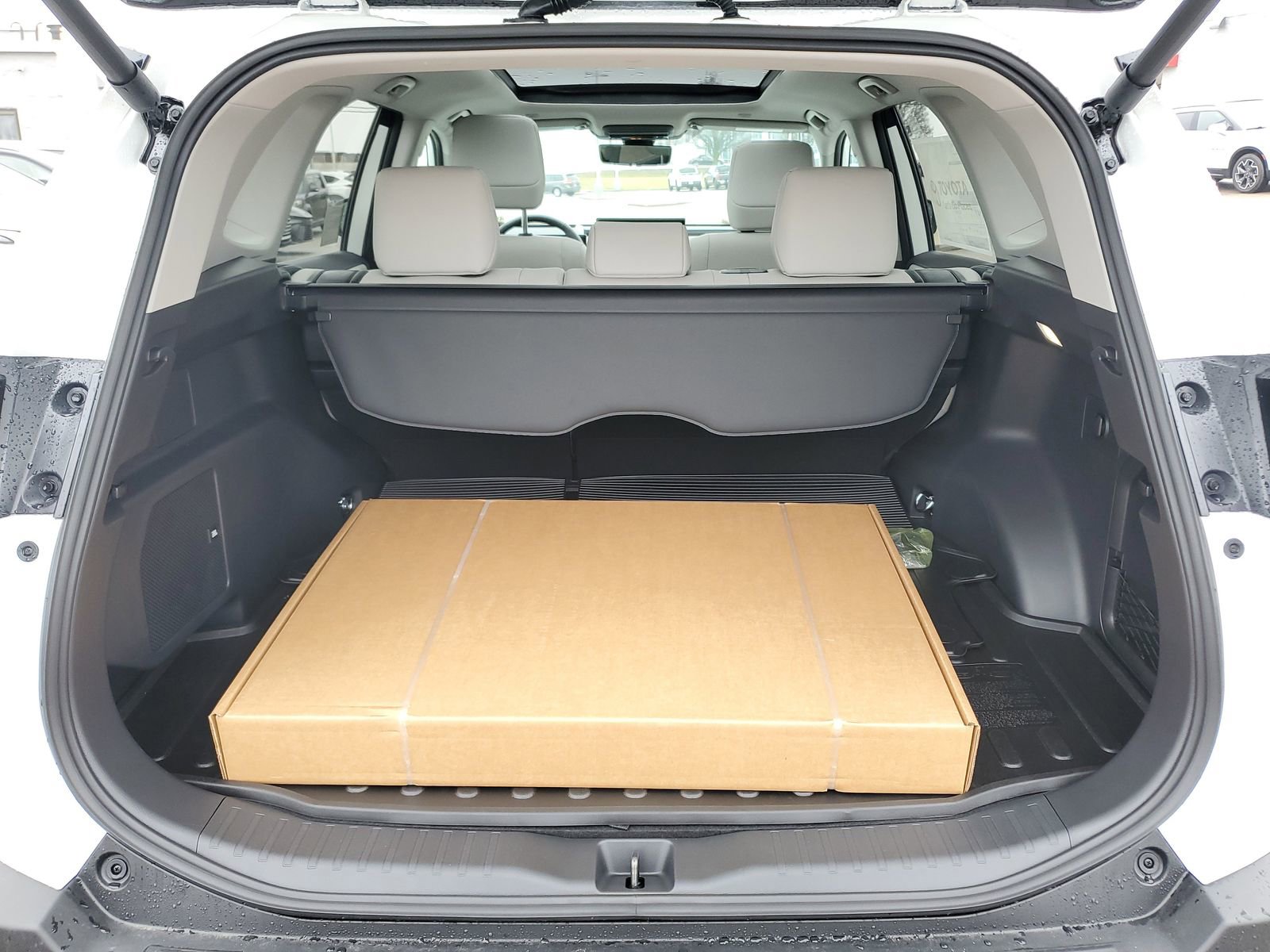 New 2026 Toyota RAV4 Limited image 9