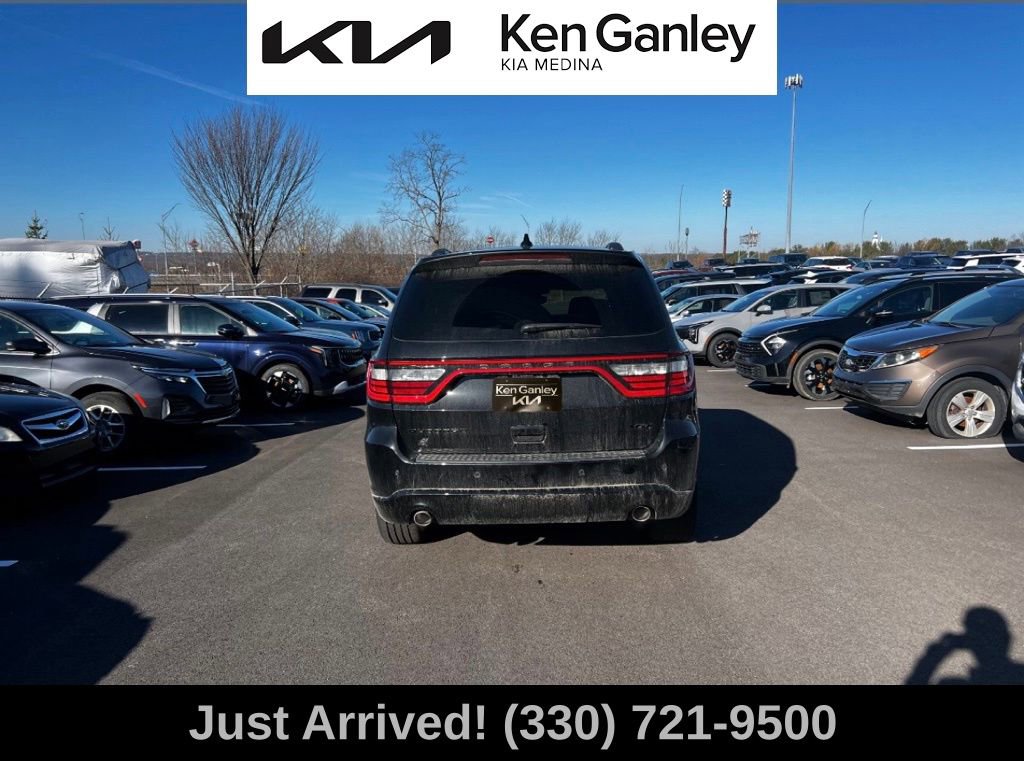 Used 2023 Dodge Durango GT w/ Blacktop Package image 6