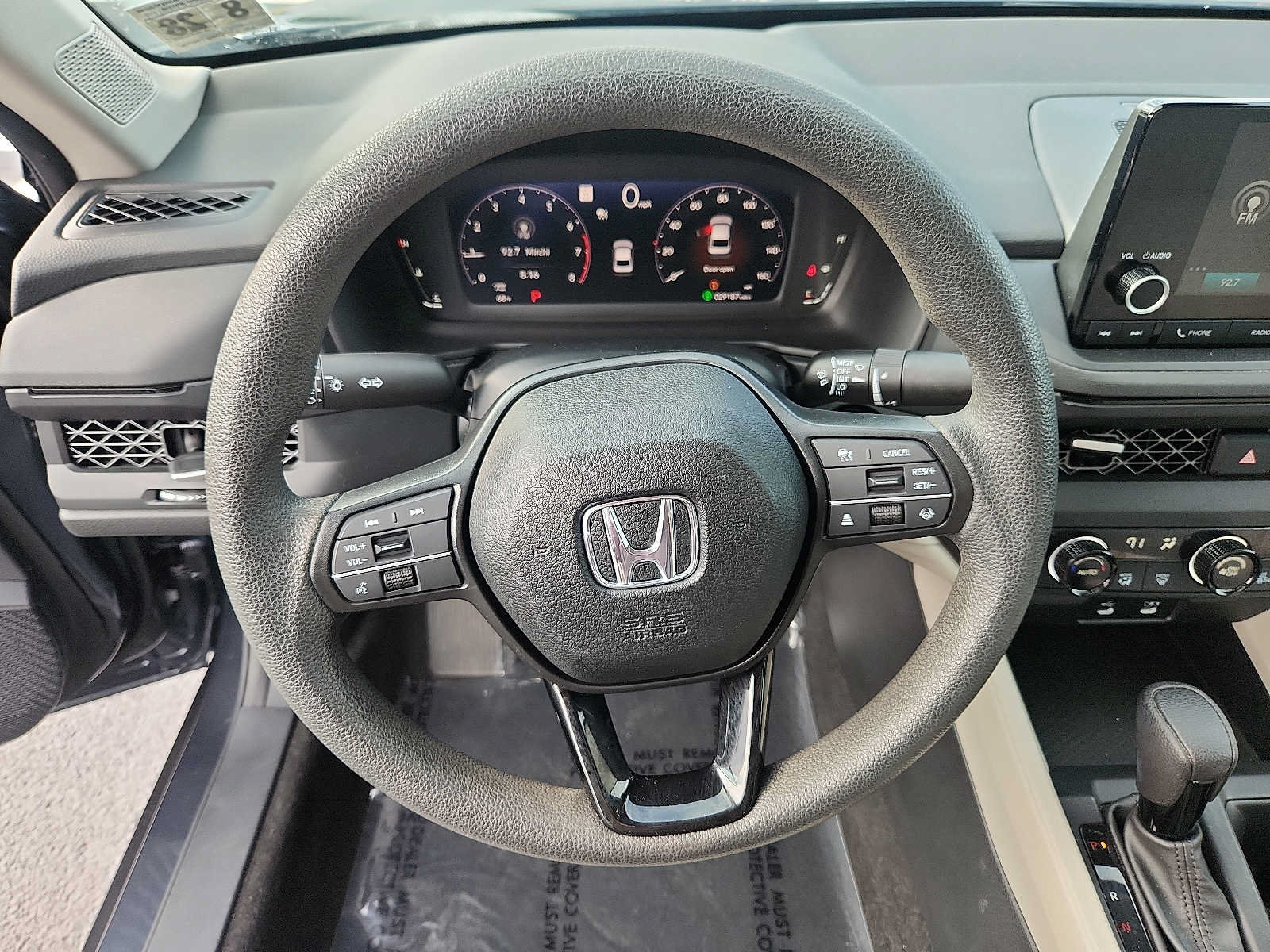 Certified 2023 Honda Accord EX image 19