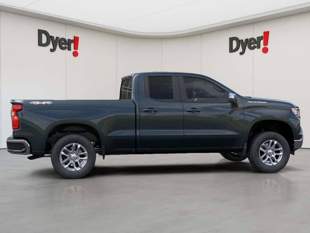 New 2026 Chevrolet Silverado 1500 LT AWD/4WD image 5