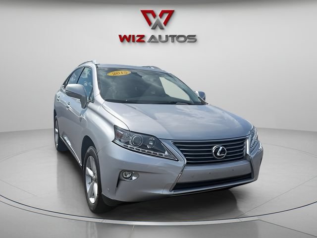 Used 2015 Lexus RX 350 AWD image 7