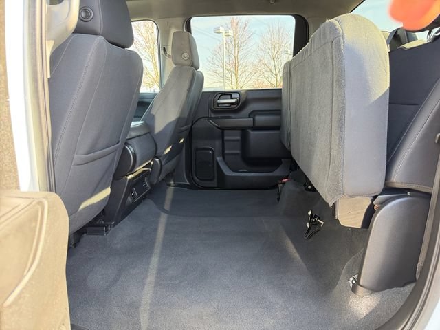 Used 2021 Chevrolet Silverado 2500 LT w/ Z71 Off-Road Package image 27