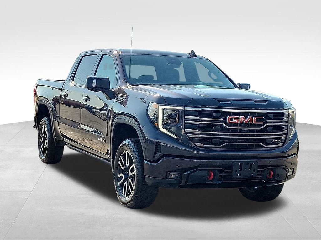 Used 2025 GMC Sierra 1500 AT4 w/ Technology Package