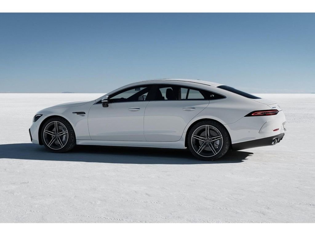 New 2026 Mercedes-Benz AMG GT 43 image 32