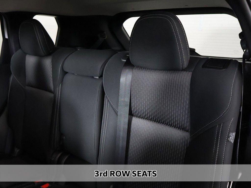 New 2026 Mitsubishi Outlander ES AWD/4WD image 8