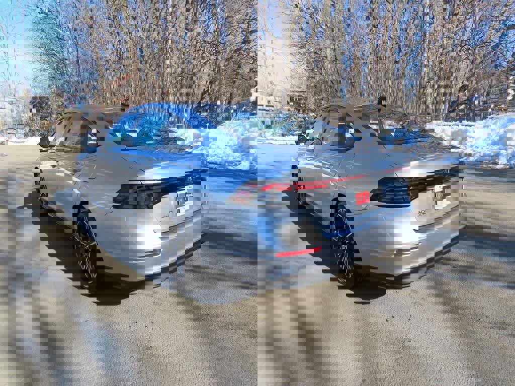 New 2026 Honda Accord SE image 4