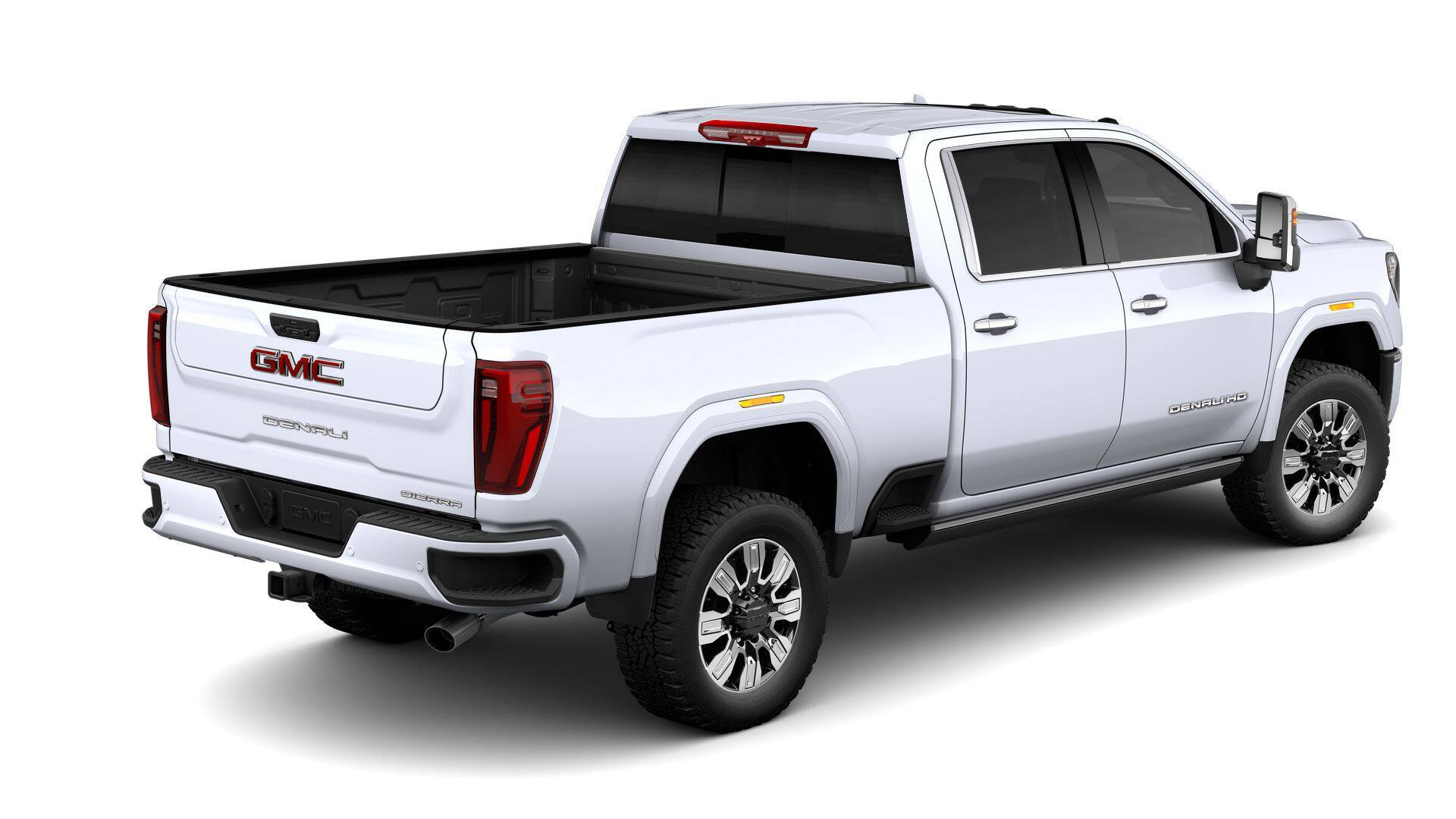 New 2026 GMC Sierra 2500 Denali w/ Denali Reserve Package AWD/4WD image 33