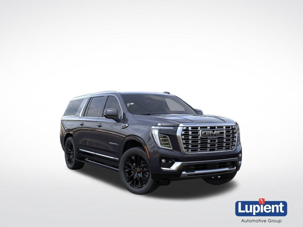 New 2026 GMC Yukon XL Denali w/ Denali Reserve Package