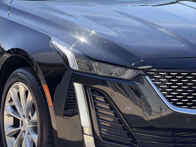 Used 2023 Cadillac CT5 Luxury AWD/4WD image 12