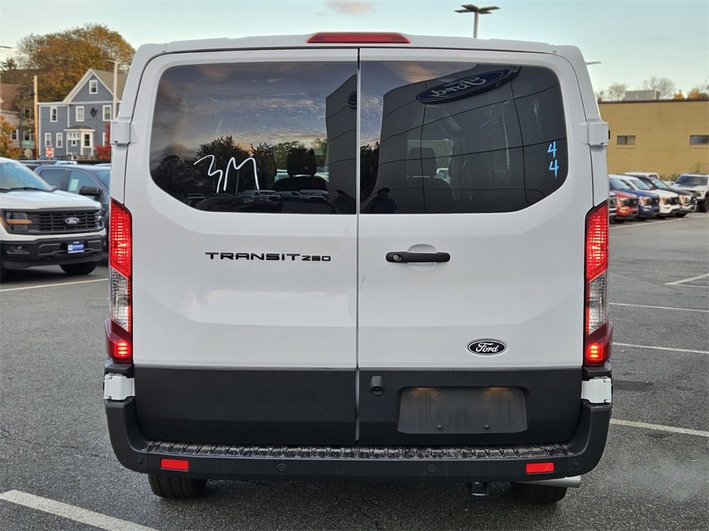 New 2026 Ford Transit 250 Low Roof image 4