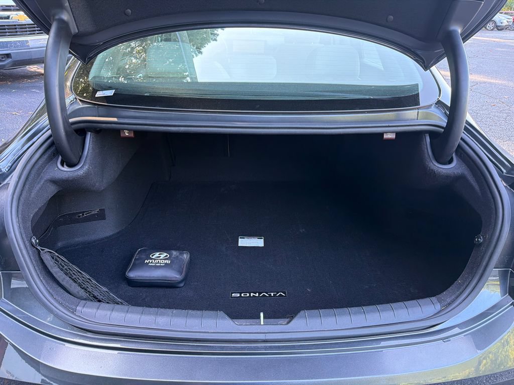 Used 2025 Hyundai Sonata SEL FWD image 18