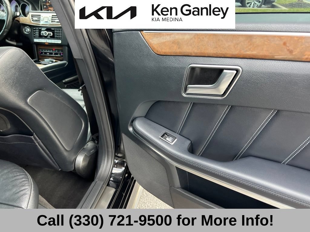 Used 2014 Mercedes-Benz E 350 4MATIC Sedan image 51