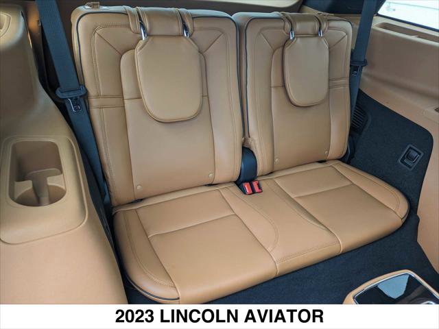 New 2023 Lincoln Aviator Black Label w/ Dynamic Handling Package AWD/4WD image 26