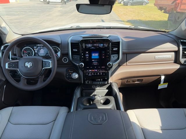 New 2027 RAM 1500 Laramie w/ Chrome Appearance Group AWD/4WD image 16