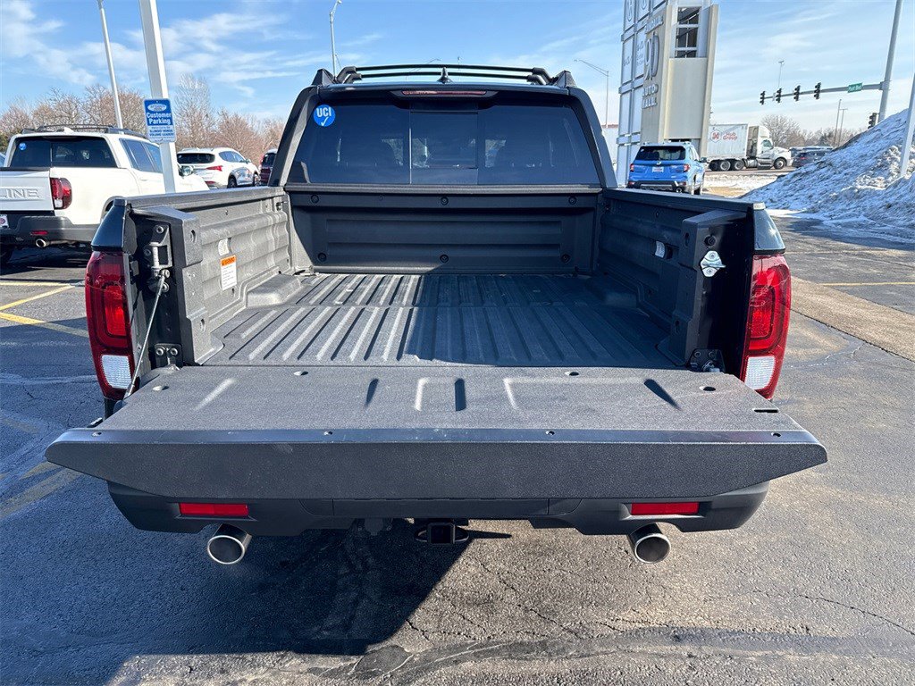 Certified 2024 Honda Ridgeline RTL image 14