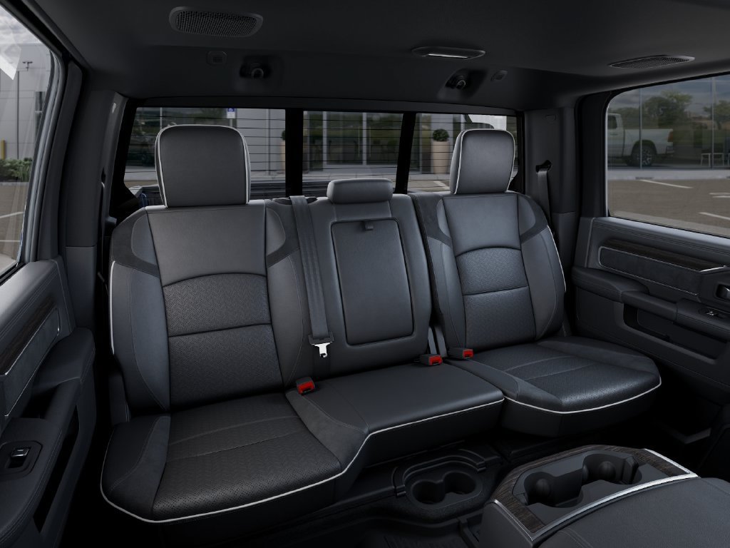 New 2026 RAM 2500 Laramie w/ Night Edition AWD/4WD image 15