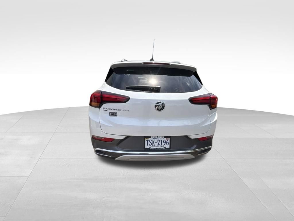 Used 2022 Buick Encore GX Essence w/ Experience Buick Package AWD/4WD image 7
