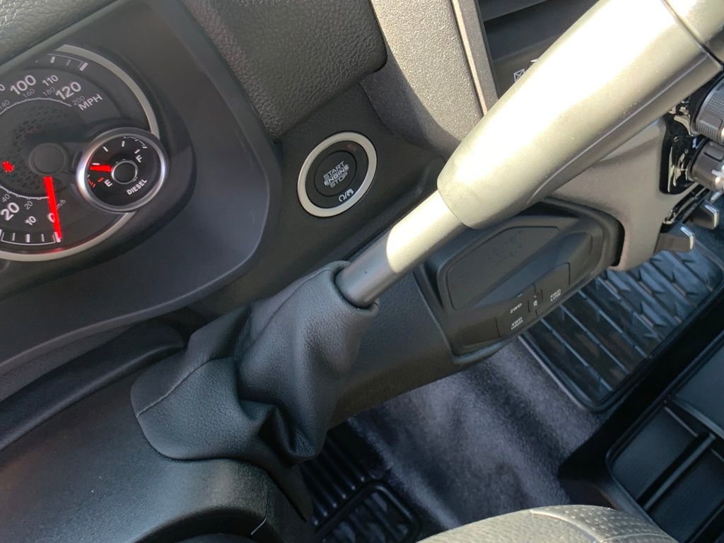 New 2026 RAM 5500 Tradesman image 24