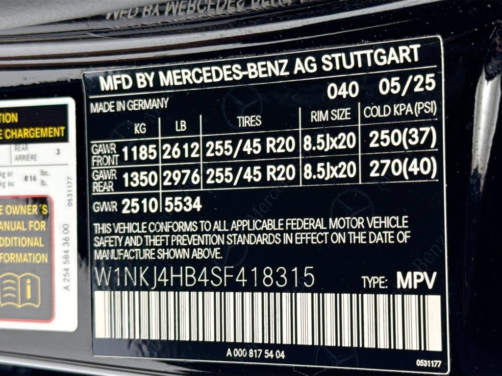 Certified 2025 Mercedes-Benz GLC 300 4MATIC image 34