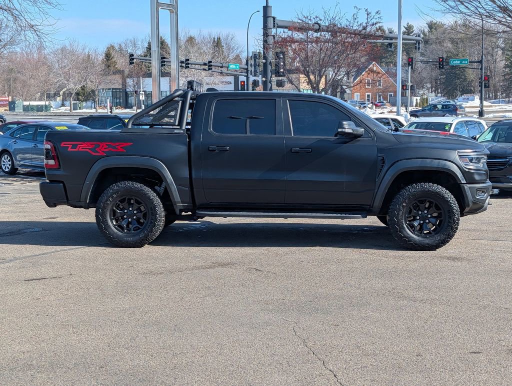 Used 2022 RAM 1500 TRX w/ TRX Level 2 Equipment Group image 8