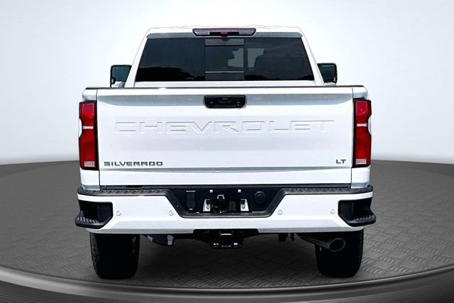 New 2026 Chevrolet Silverado 2500 LT w/ Z71 Chrome Sport Edition AWD/4WD image 4